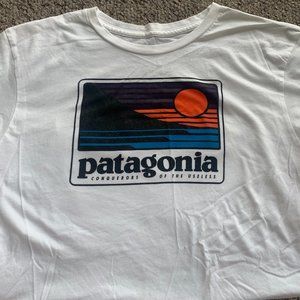 Short Sleeve Patagonia Tee